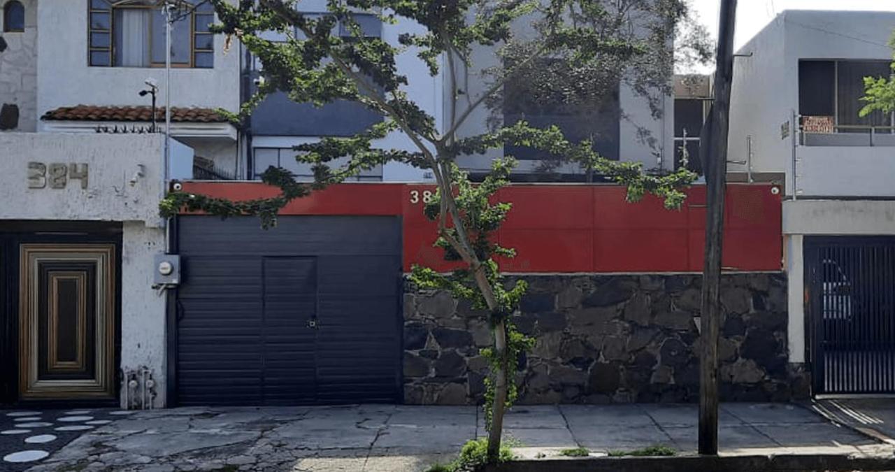 Habitaciones Privadas Con Bano Propio En Una Zona Segura Y Centrica De Guadalajara. 외부 사진