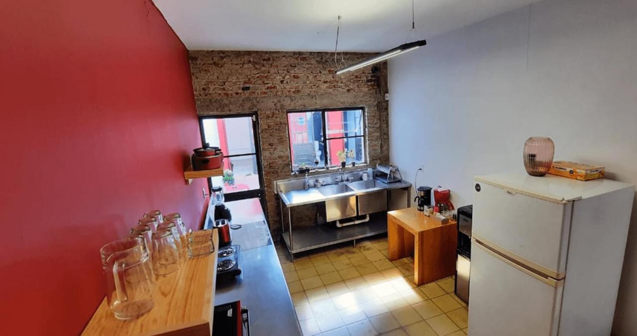 Habitaciones Privadas Con Bano Propio En Una Zona Segura Y Centrica De Guadalajara. 외부 사진