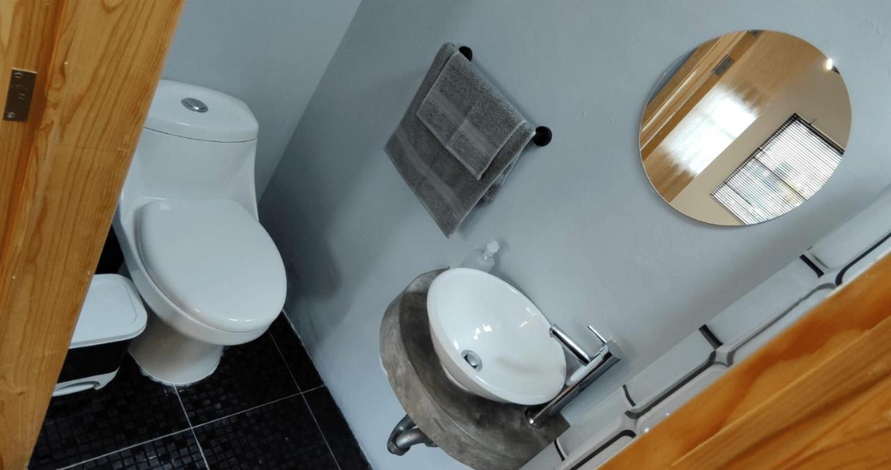 Habitaciones Privadas Con Bano Propio En Una Zona Segura Y Centrica De Guadalajara. 외부 사진