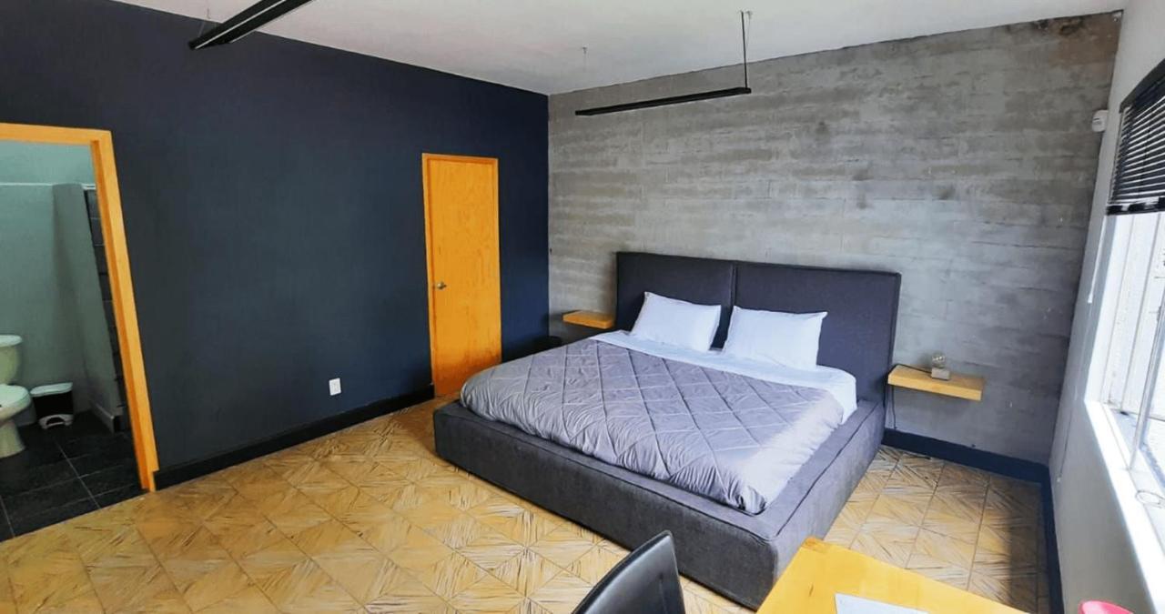 Habitaciones Privadas Con Bano Propio En Una Zona Segura Y Centrica De Guadalajara. 외부 사진