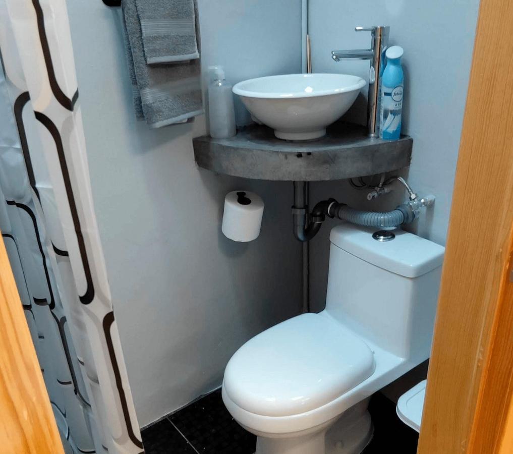 Habitaciones Privadas Con Bano Propio En Una Zona Segura Y Centrica De Guadalajara. 외부 사진
