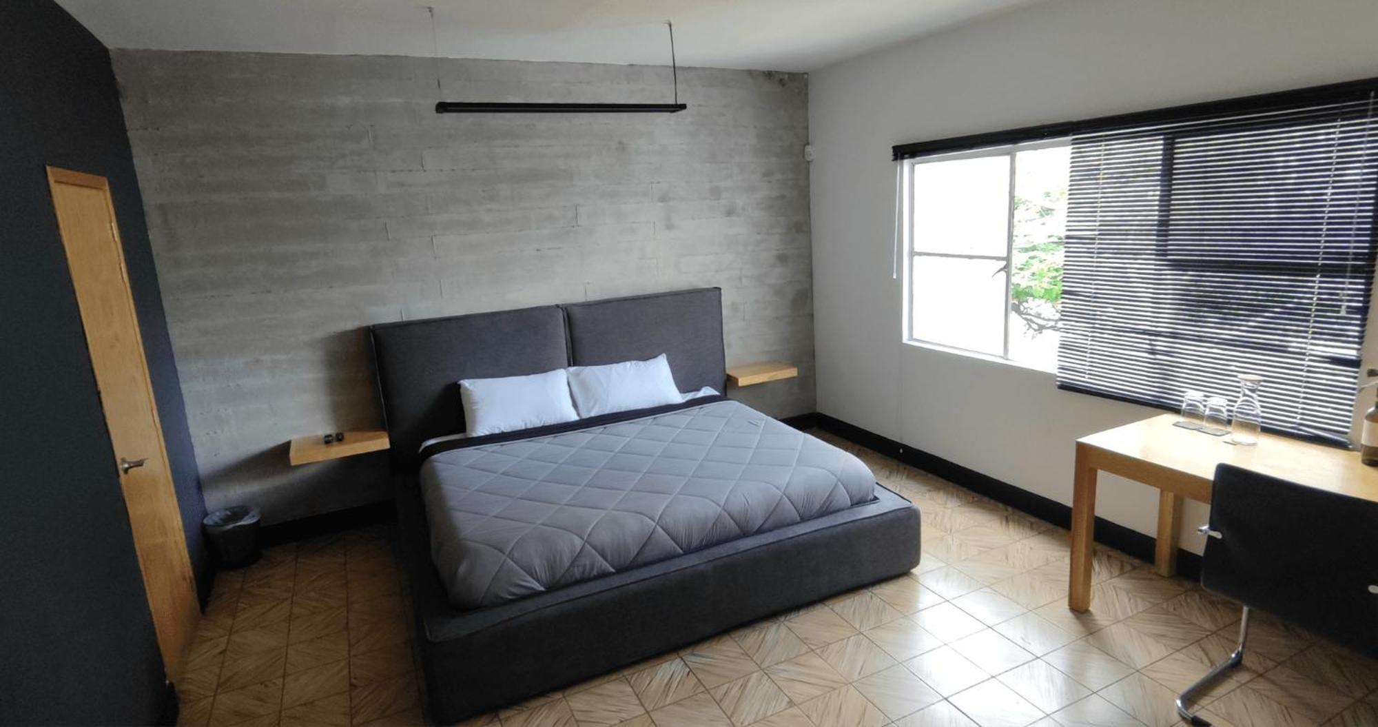 Habitaciones Privadas Con Bano Propio En Una Zona Segura Y Centrica De Guadalajara. 외부 사진
