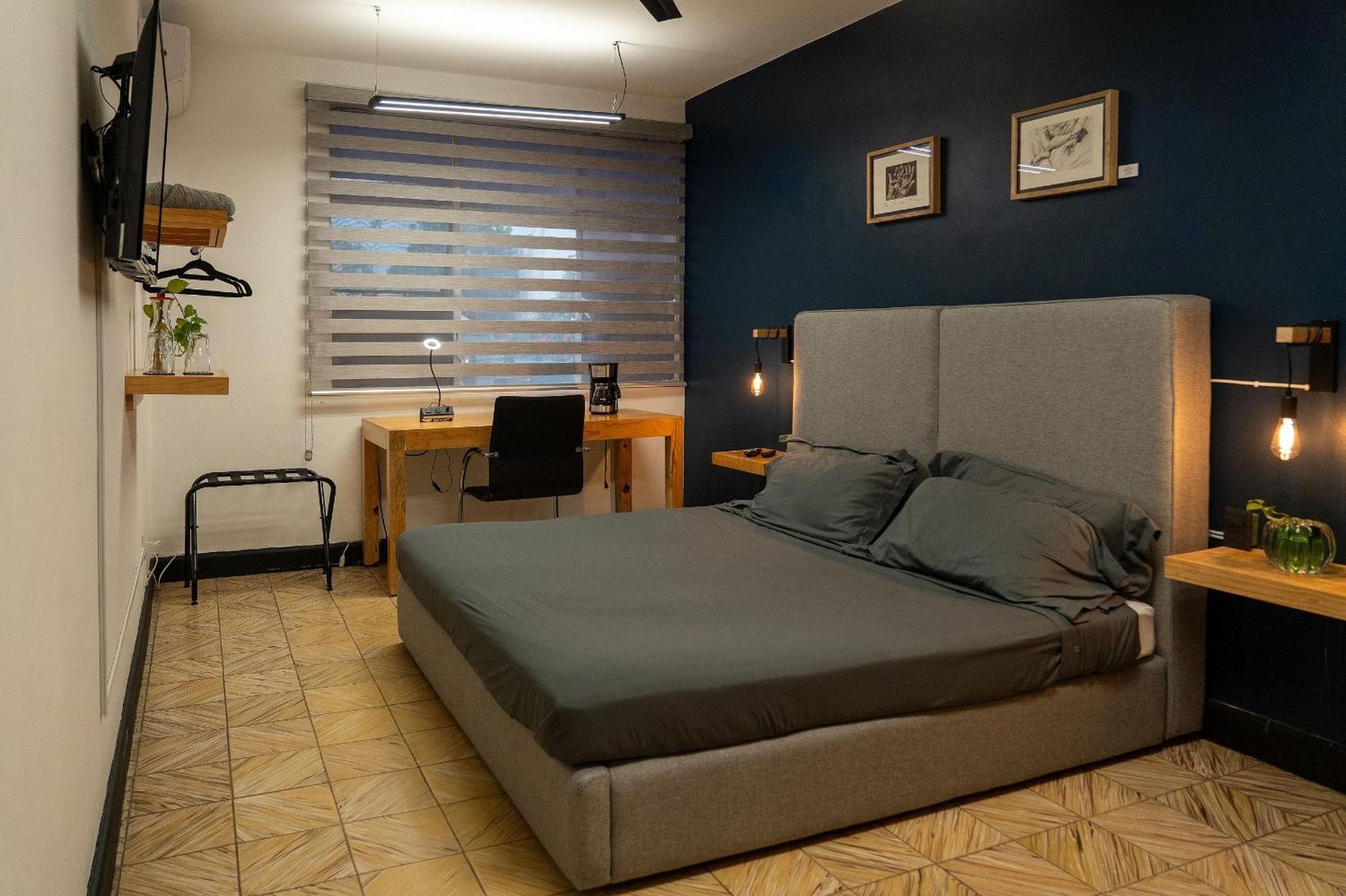 Habitaciones Privadas Con Bano Propio En Una Zona Segura Y Centrica De Guadalajara. 외부 사진