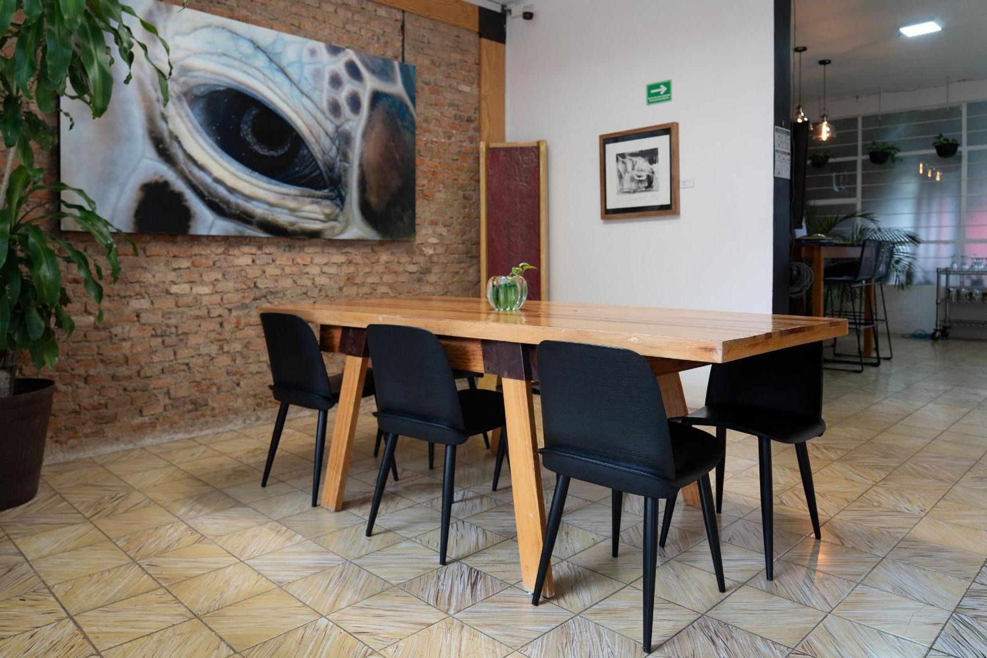 Habitaciones Privadas Con Bano Propio En Una Zona Segura Y Centrica De Guadalajara. 외부 사진