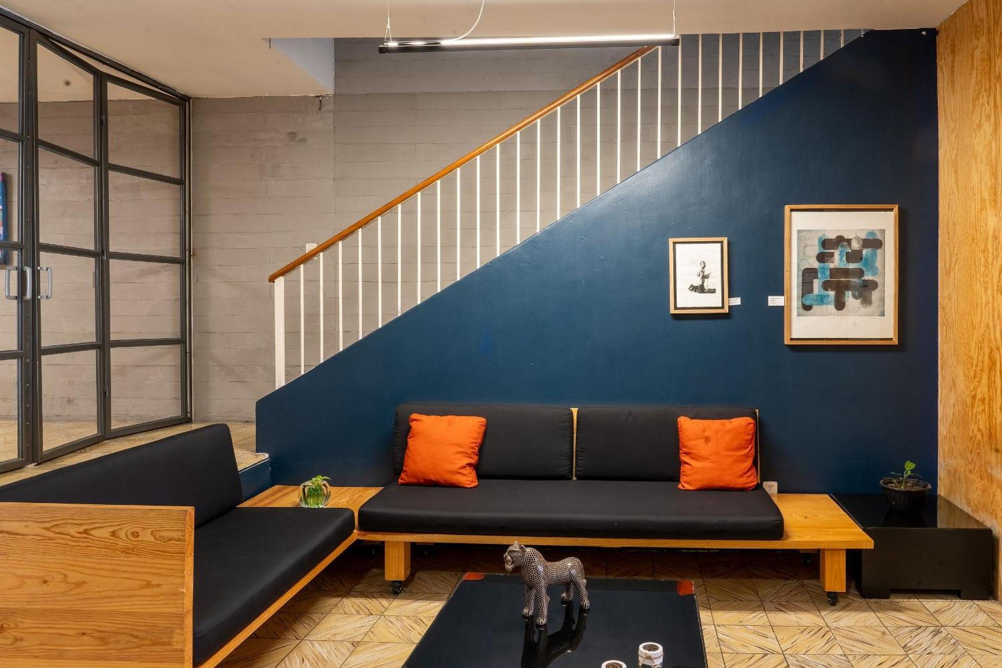 Habitaciones Privadas Con Bano Propio En Una Zona Segura Y Centrica De Guadalajara. 외부 사진