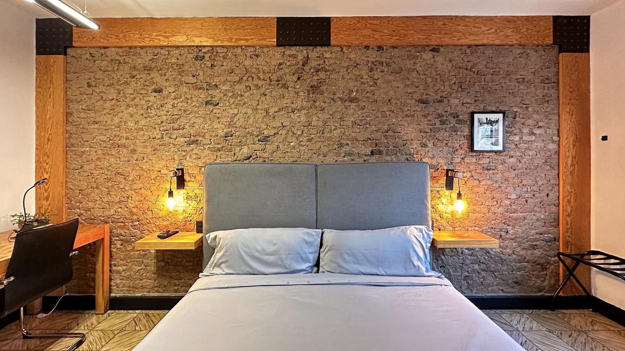 Habitaciones Privadas Con Bano Propio En Una Zona Segura Y Centrica De Guadalajara. 외부 사진