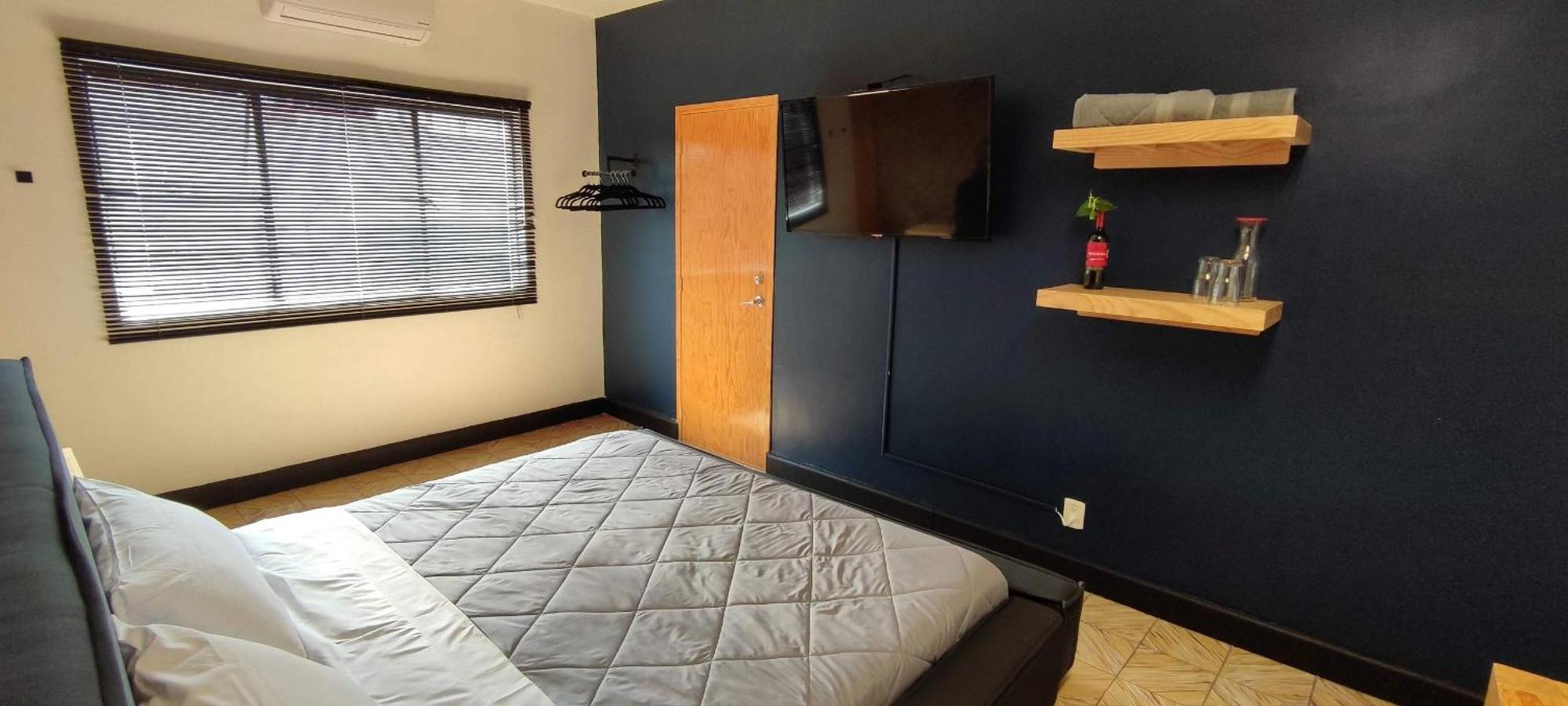 Habitaciones Privadas Con Bano Propio En Una Zona Segura Y Centrica De Guadalajara. 외부 사진