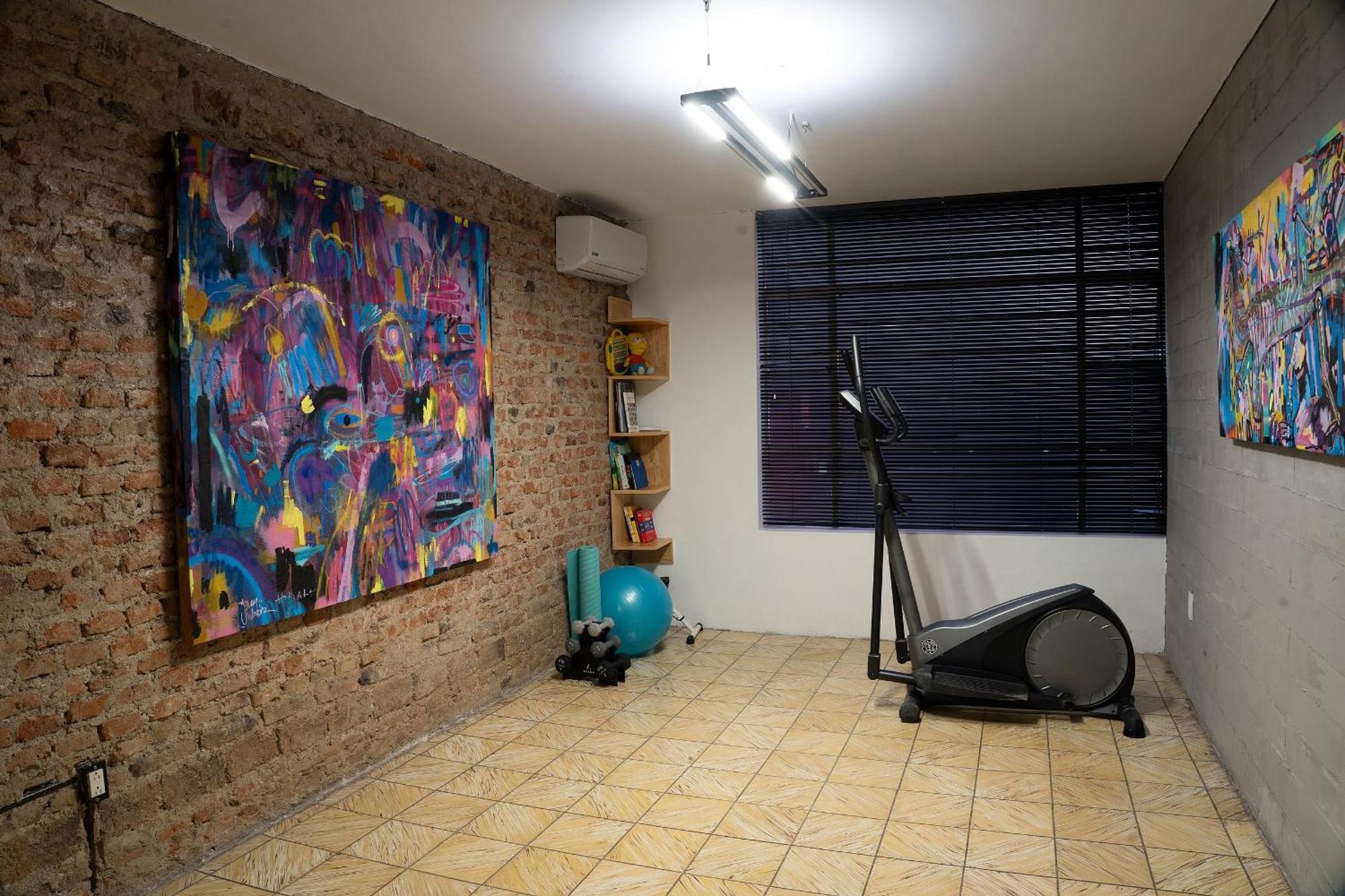 Habitaciones Privadas Con Bano Propio En Una Zona Segura Y Centrica De Guadalajara. 외부 사진