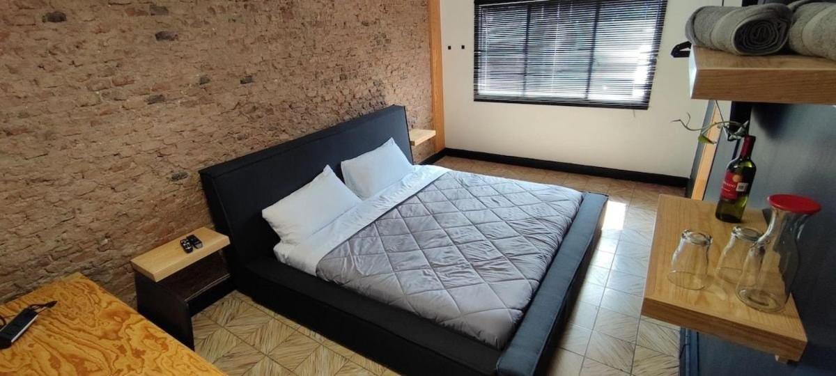 Habitaciones Privadas Con Bano Propio En Una Zona Segura Y Centrica De Guadalajara. 외부 사진